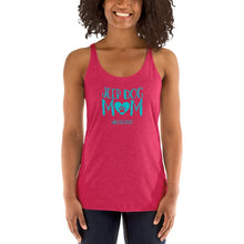 Load image into Gallery viewer, HerJeepLife &quot;Jeep Dog Mom&quot; Women&#39;s Racerback Tank