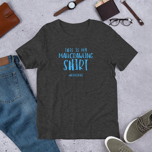HerJeepLife "This Is My MallCrawling Shirt" Premium T-Shirt
