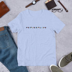 HerJeepLife Friends Premium T-Shirt