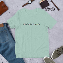 Load image into Gallery viewer, HerJeepLife Friends Premium T-Shirt