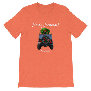 HerJeepLife "Merry Jeepmas" Premium T-Shirt