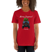 Load image into Gallery viewer, HerJeepLife &quot;Merry Jeepmas&quot; Premium T-Shirt