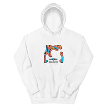 Load image into Gallery viewer, #HerJeepLife Abstract Jeep Unisex Hoodie