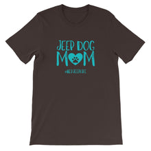 Load image into Gallery viewer, HerJeepLife &quot;Jeep Dog Mom&quot; Premium T-Shirt