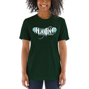 JLofNC Logo Short sleeve t-shirt