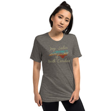 Load image into Gallery viewer, JLofNC Mtn to Beach Short sleeve t-shirt
