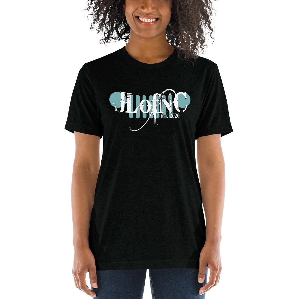 JLofNC Logo Short sleeve t-shirt