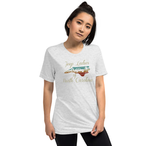 JLofNC Mtn to Beach Short sleeve t-shirt