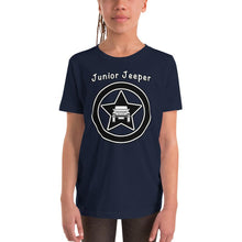 Load image into Gallery viewer, Junior Jeeper Short Sleeve T-Shirt
