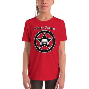 Junior Jeeper Short Sleeve T-Shirt